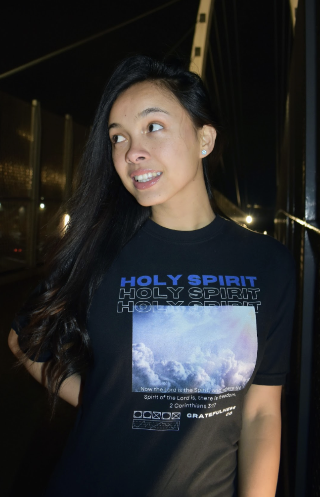 Holy Spirit Graphic Tee
