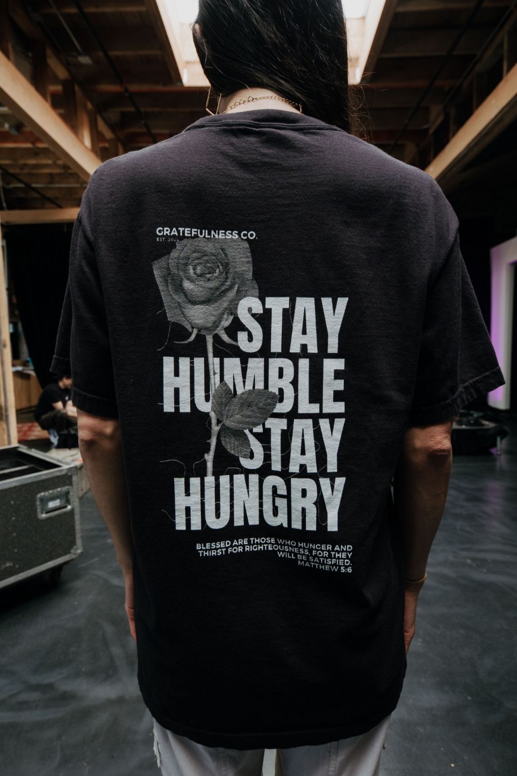 Humble hungry t shirt best sale