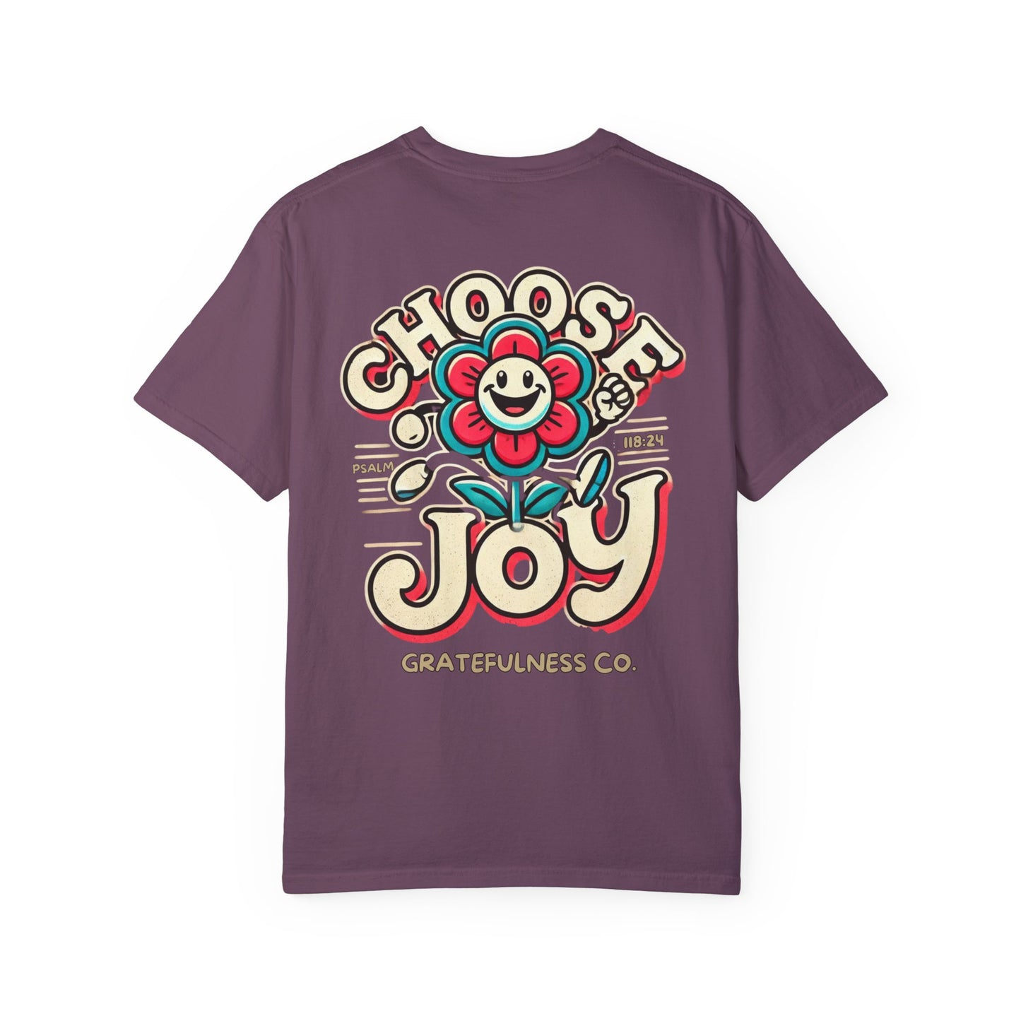 Choose Joy Graphic Tee