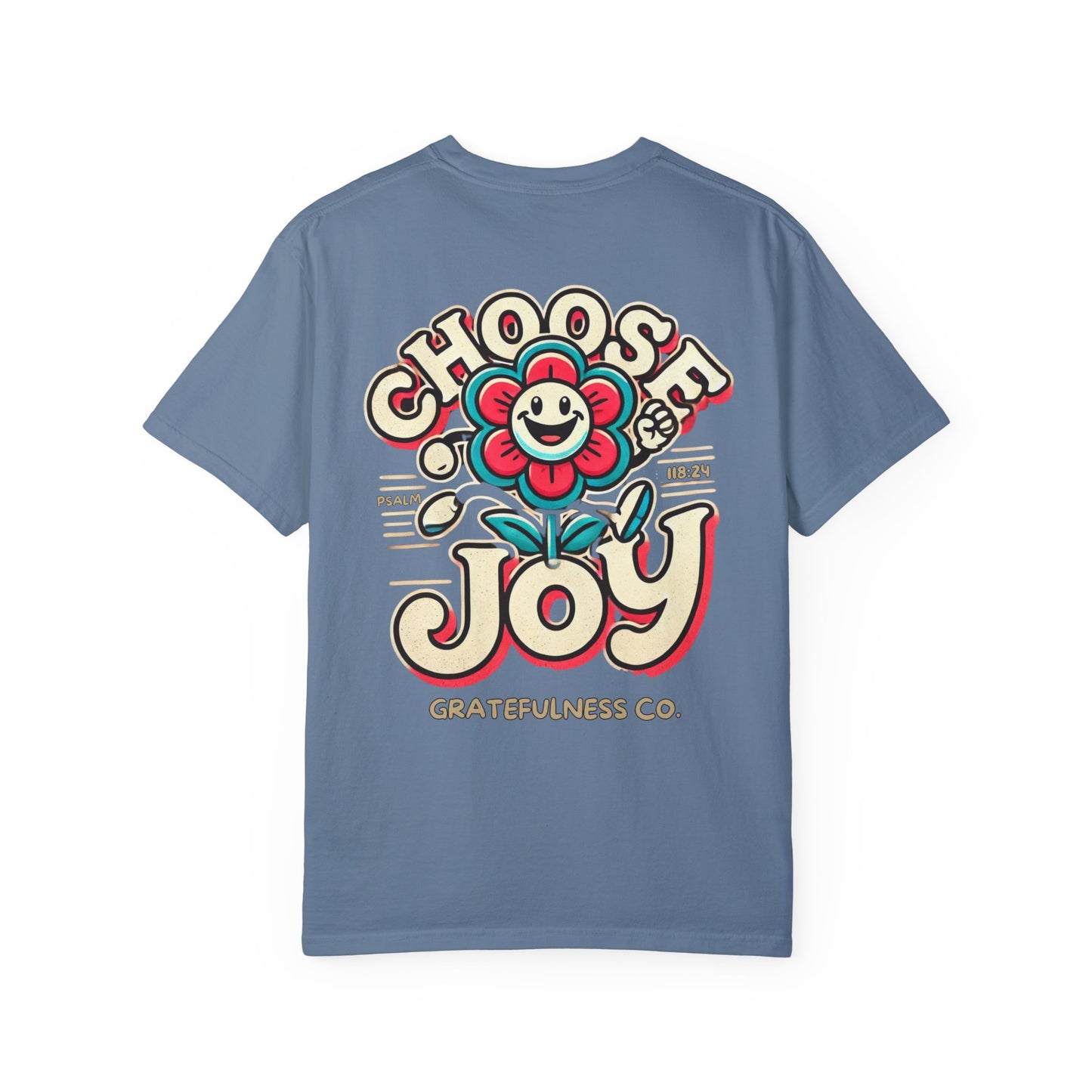 Choose Joy Graphic Tee