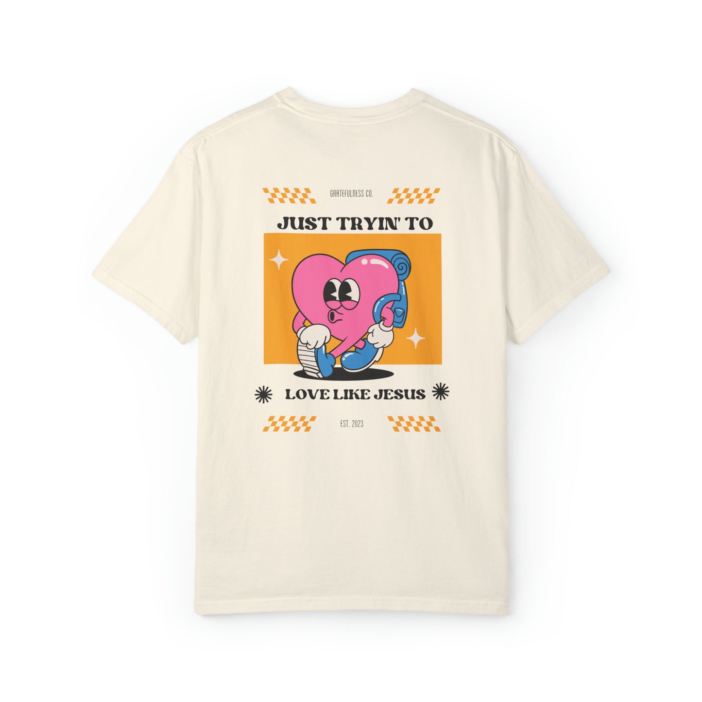 Love Like Jesus Tee