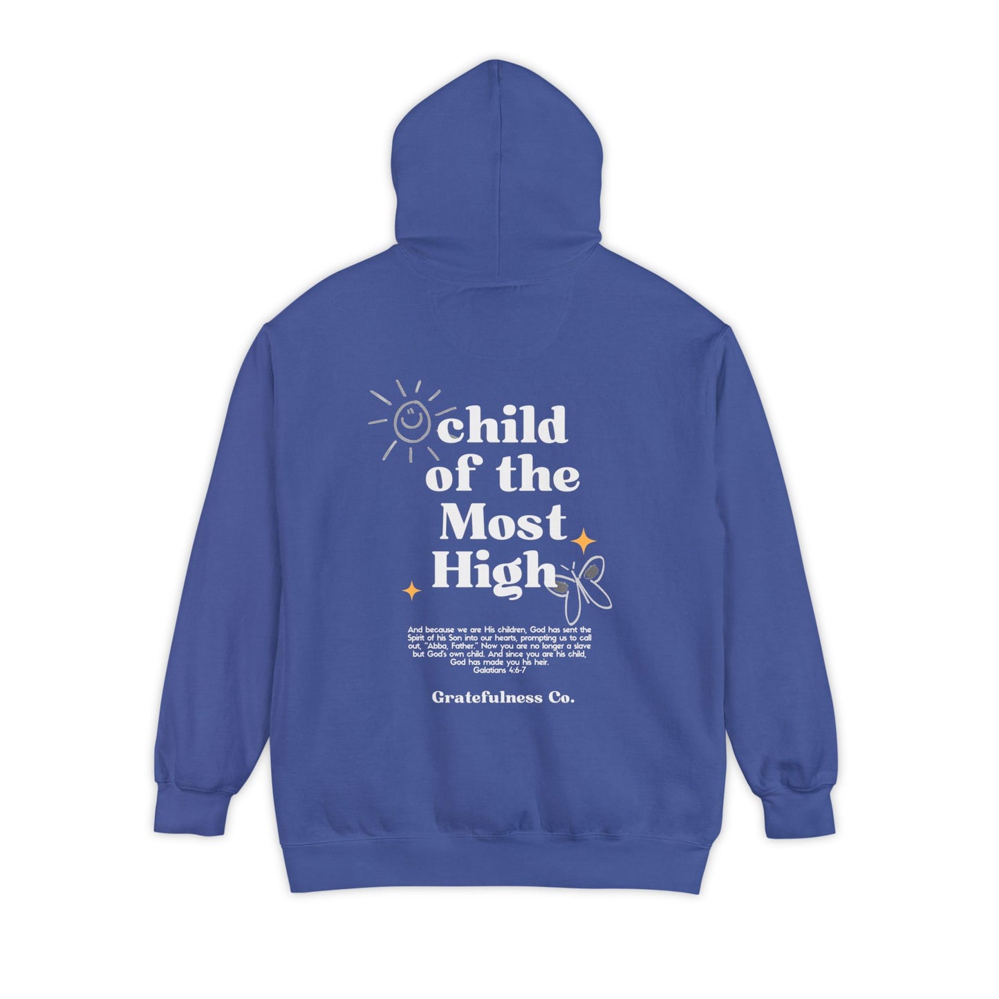 Childlike Hoodie