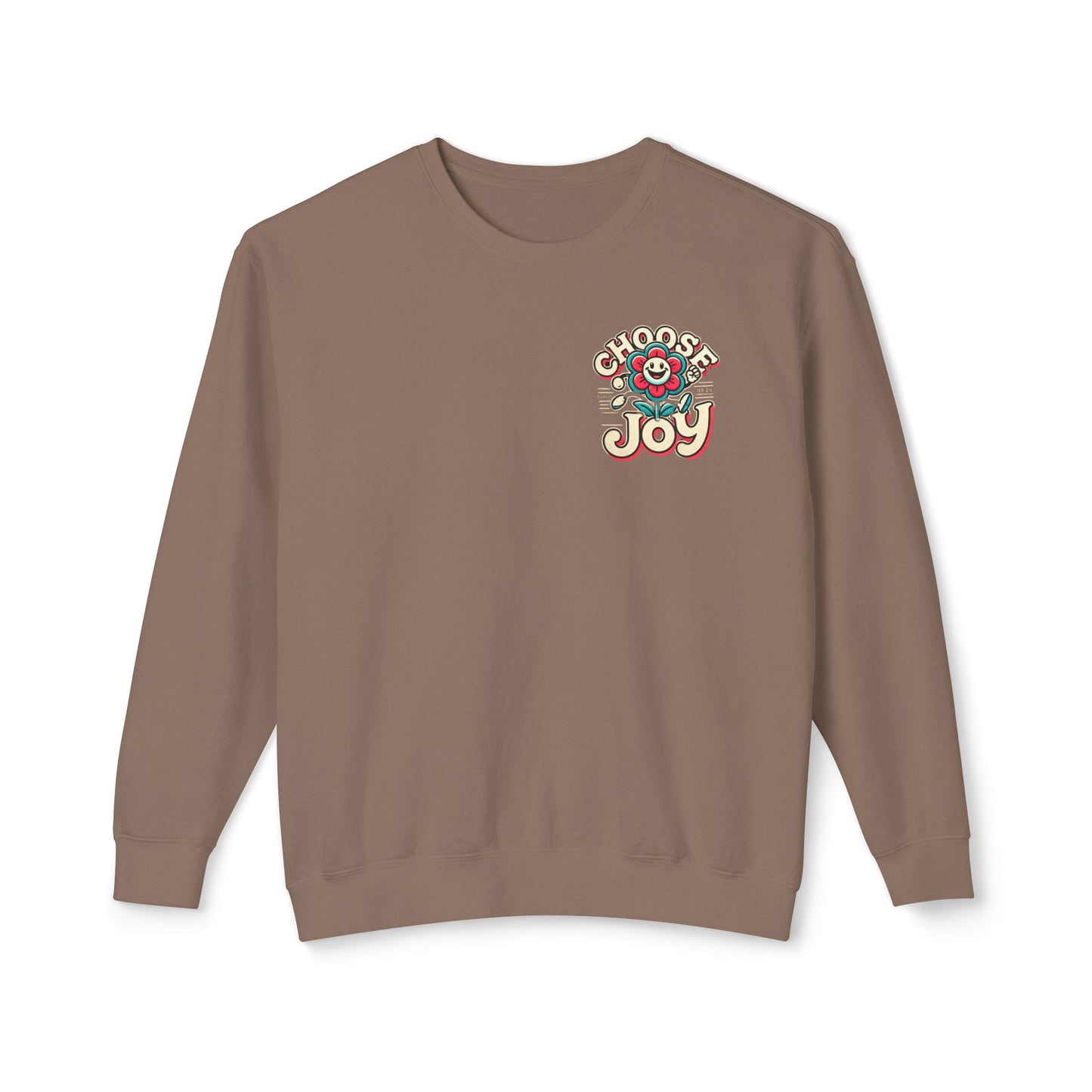 Choose Joy Crewneck