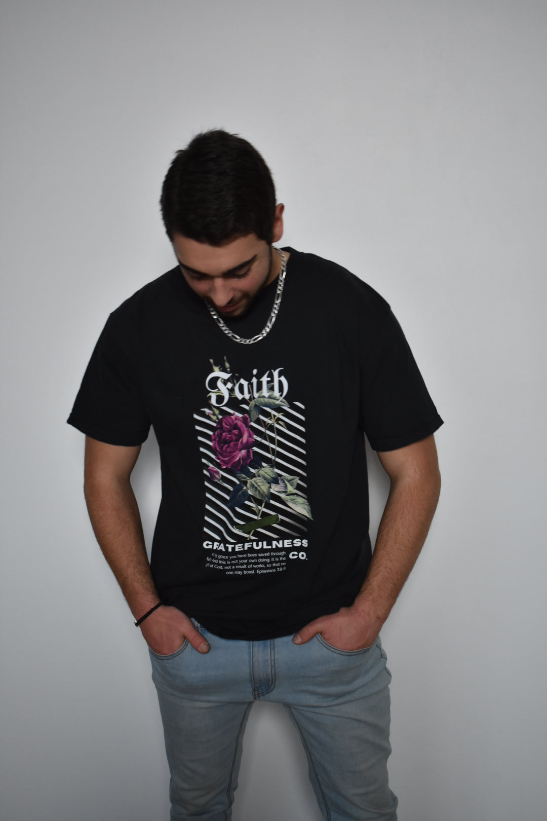 Walk by Faith Tee