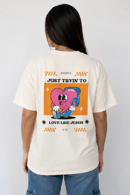 Love Like Jesus Tee