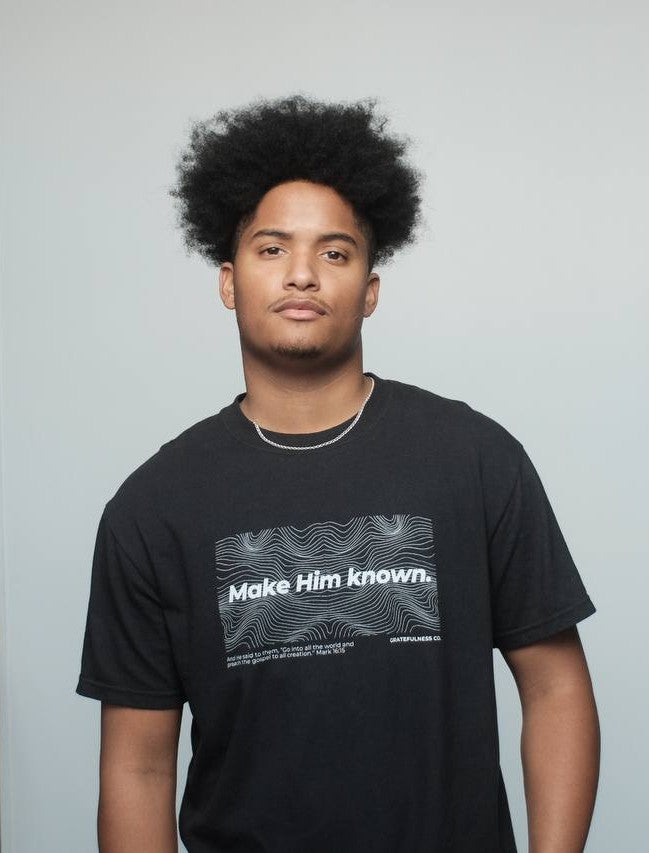 Make Him Known Tee