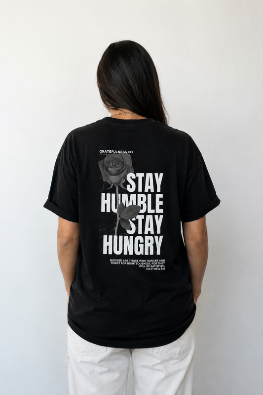HUMBLE X HUNGRY